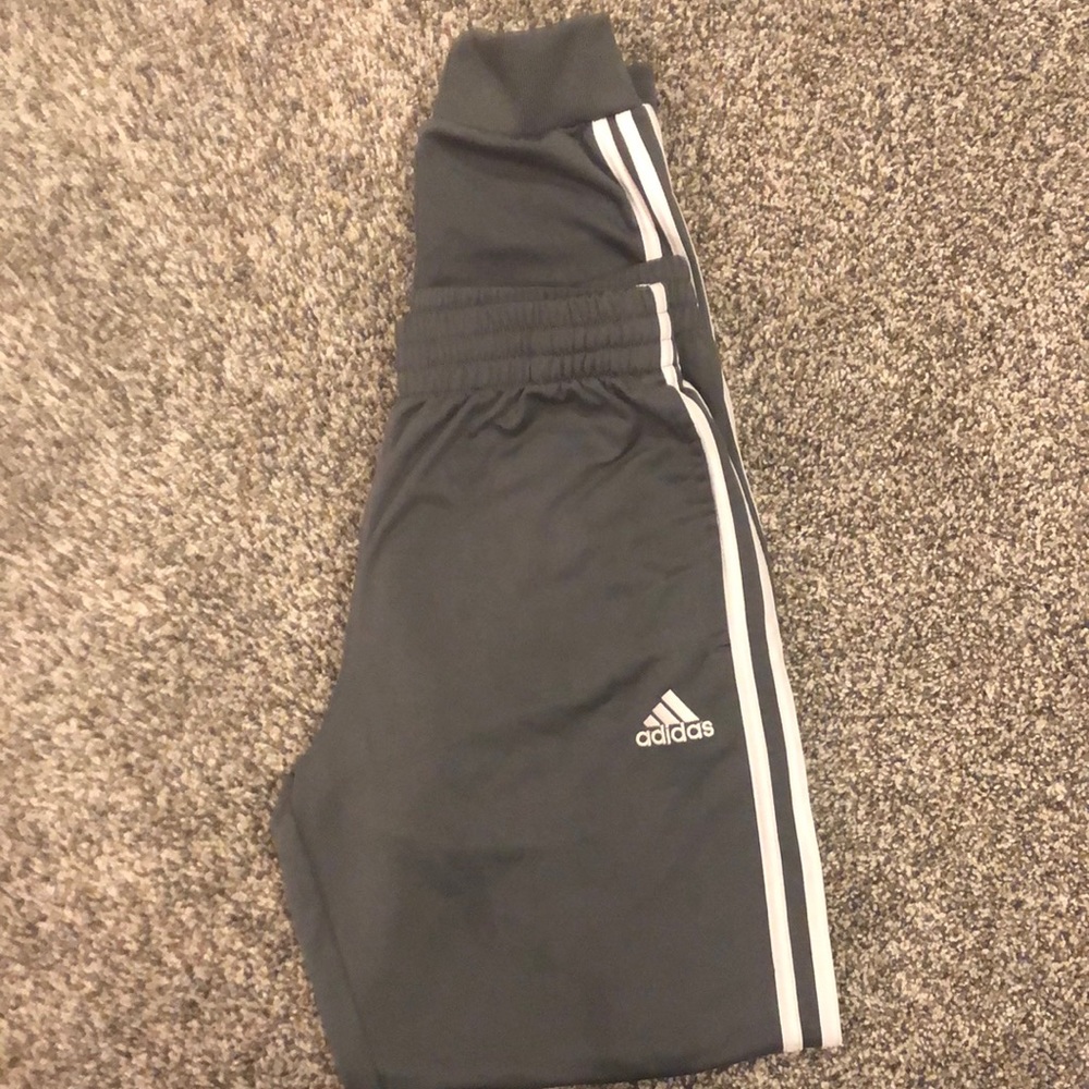 Youth joggers